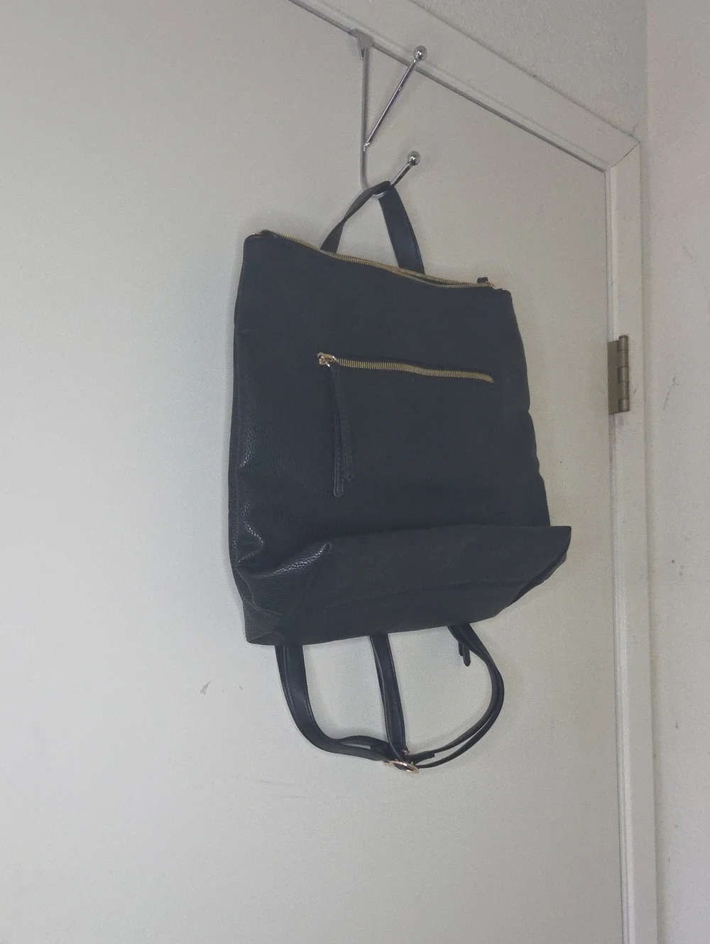 Giorgio Fiorelli Finn Backpack In Black